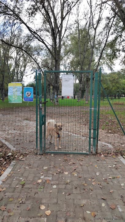 Area sgambamento cani