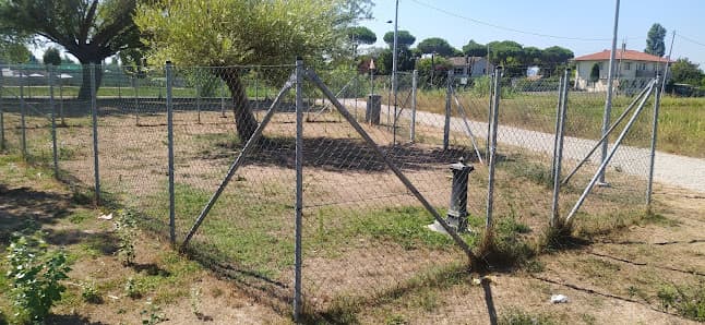 Area sgambamento cani