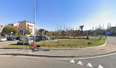 Area sgambamento cani