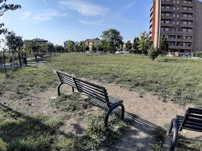 Area sgambamento per cani