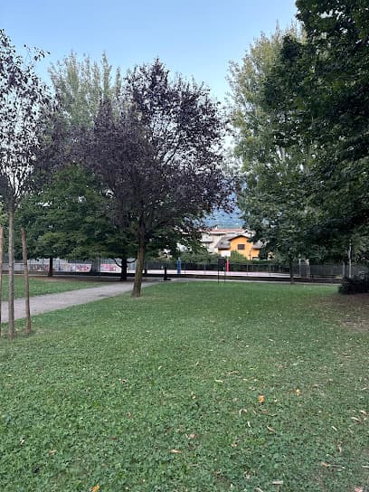 Giardino Maria Teresa d'Asburgo