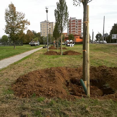 Giardino Pioppeto Mattei via Provaglia