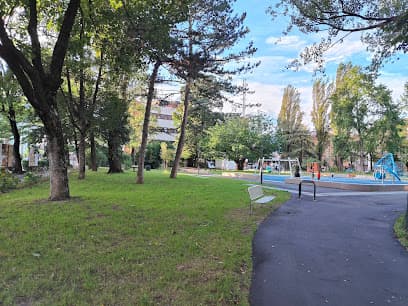 Giardino di Piazza Centa