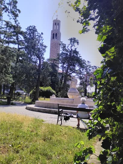 Giardino di Piazzale Rosmini