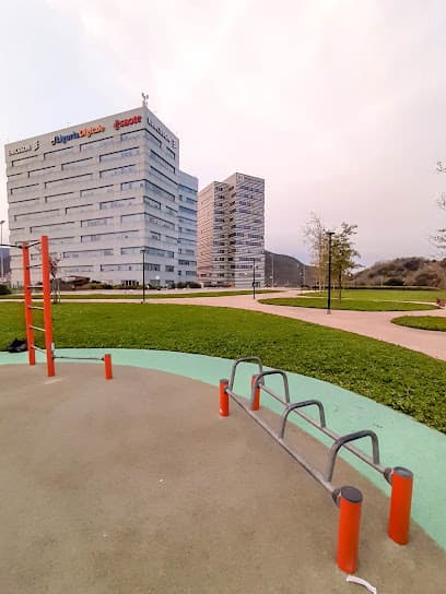 Parco degli Erzelli - Parco di Great Campus - Parco Scientifico e Tecnologico di Genova