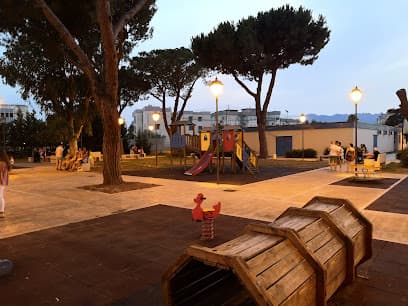 Parco giochi Arbostella