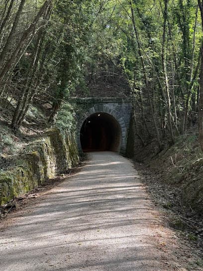 Pista ciclopedonale Giordano Cottur