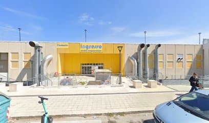 Sgambatoio di Piazza della Pace