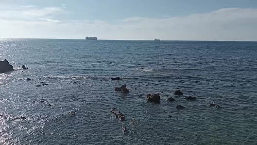 Spiaggia delle Tamerici