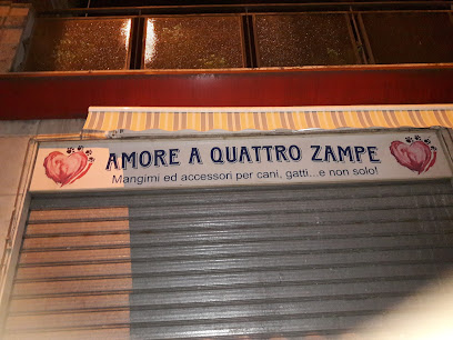 Amore a Quattro Zampe