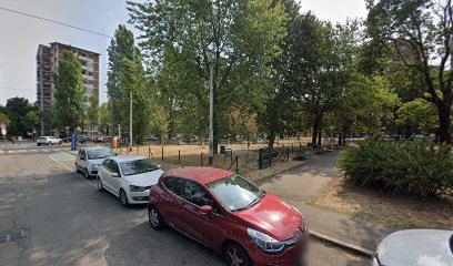 Area Cani - Ca' Granda