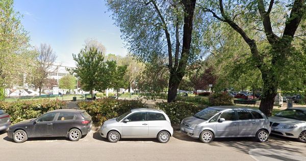 Area Cani - Durante- Piazza Francesco Durante, 12, 20131 Milano MI