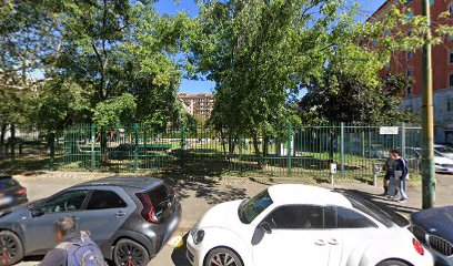 Area Cani - Palestrina