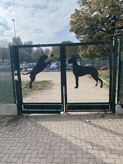 Area Cani - Parco Braccini, via Paesana