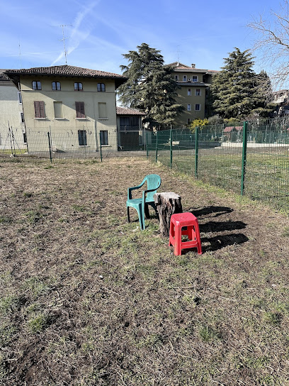 Area Cani - Parco Via Sardegna