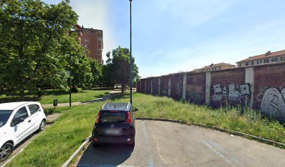 Area Cani Giardino Luigi Firpo