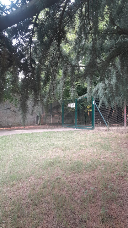 Area Cani Via Miranese