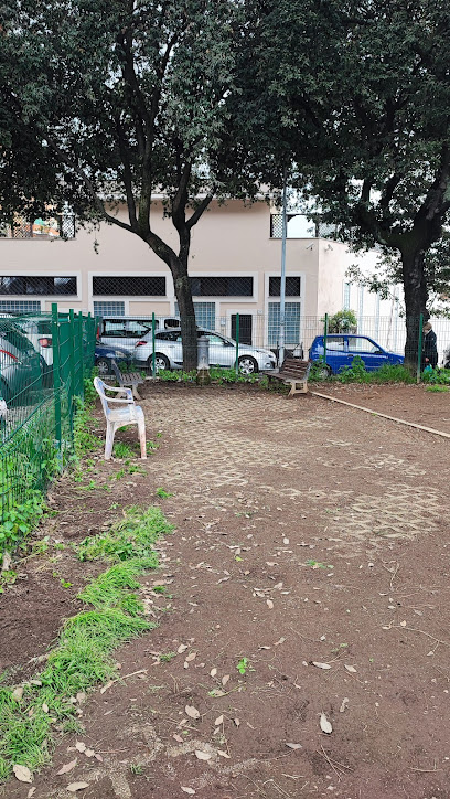 Area Cani Via della Verna