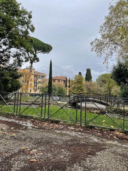 Area Cani Villa Paganini