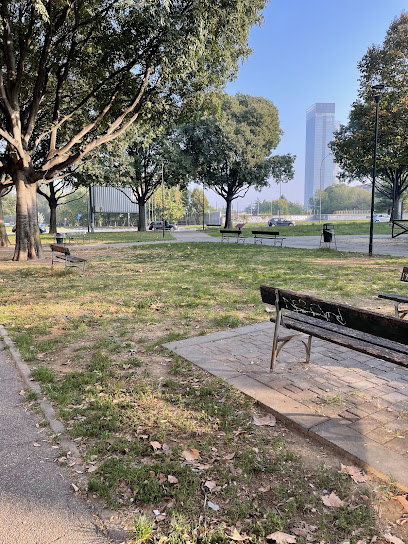 Area Cani corso Caio Plinio