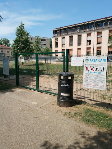 Area Cani del Parco Marconi