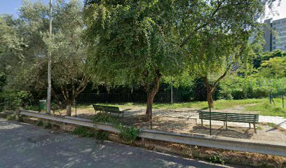 Area Cani di via Tommaso Albinoni