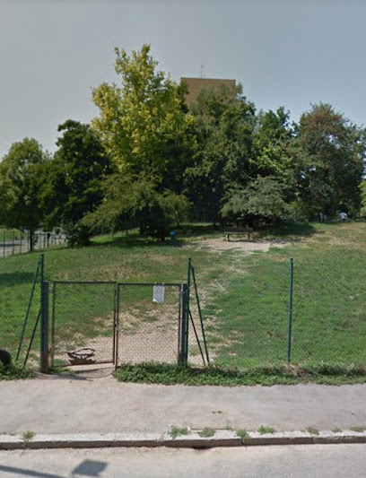 Area Di Sgambettamento Per Cani