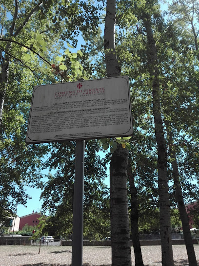 Area Per Cani San Felice a Ema