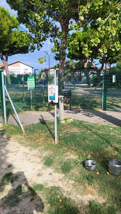 Area Sgambamento Cani