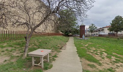 Area Sgambatura Porta Frascati