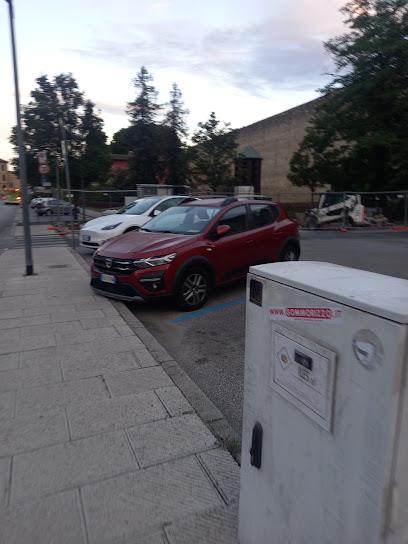 Area Sgambatura di Via Pomeria