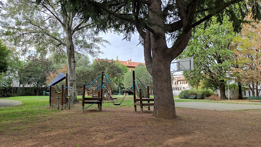 Area Verde Lord Robert Baden-Powell