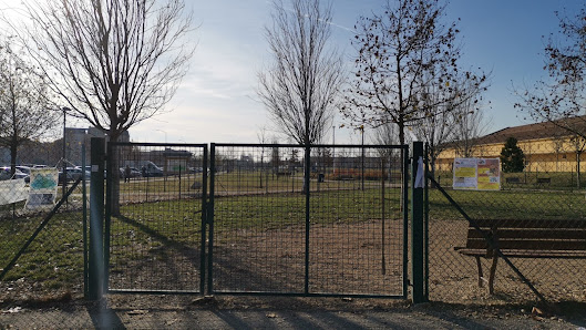 Area Verde per cani - Santa Teresa