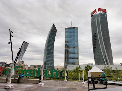 Area cani - CityLife