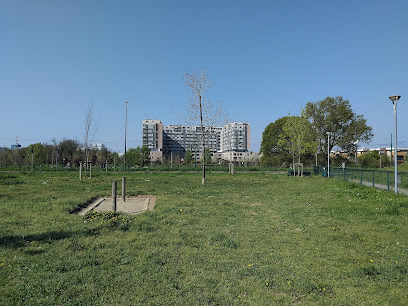 Area cani - Giardino Franca Rame