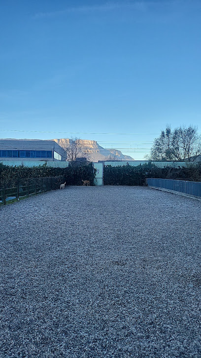 Area cani - Maso della Pieve