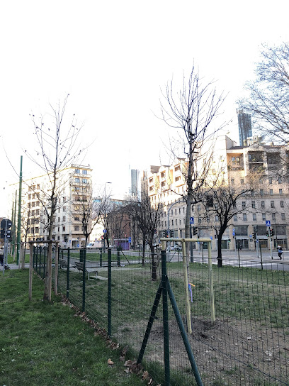 Area cani - Monte Santo