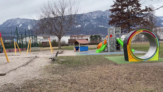 Area cani - Parco Firmian