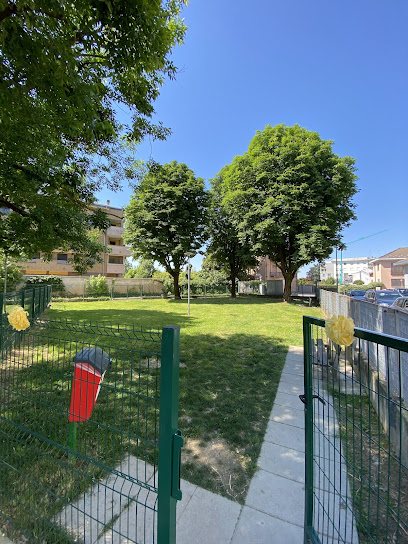 Area cani - Parco Liliano Laurenti