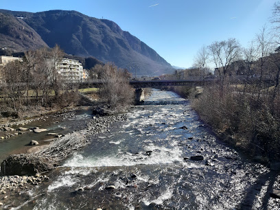 Area cani - Ponte Talvera