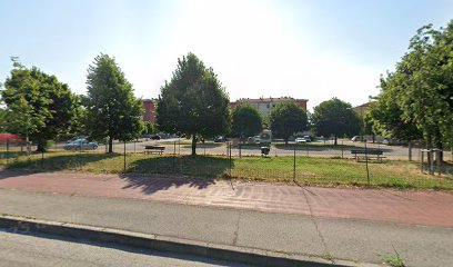 Area cani - Sacra Famiglia