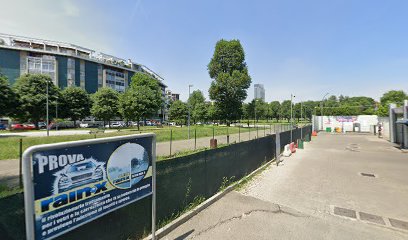 Area cani - corso Trieste