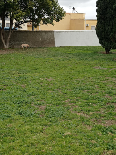 Area cani Ex vetreria