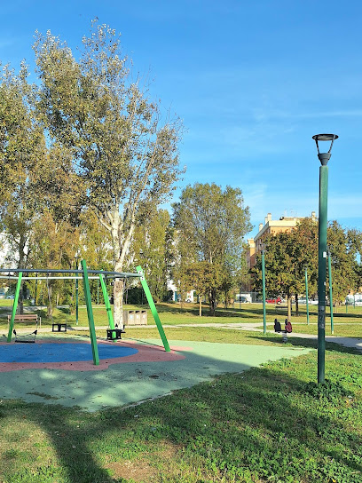 Area cani Parco Pallotta