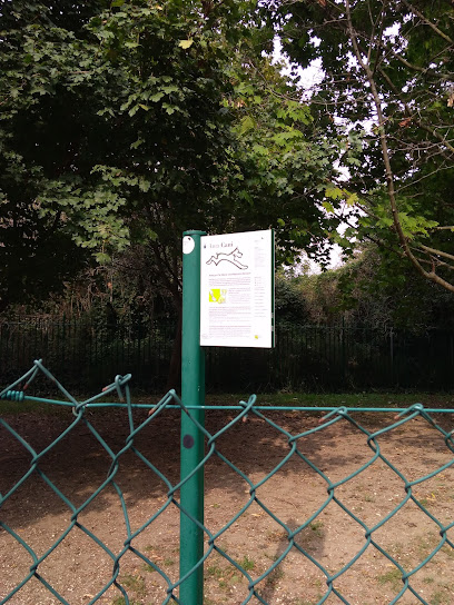 Area cani Parco Sabbioni