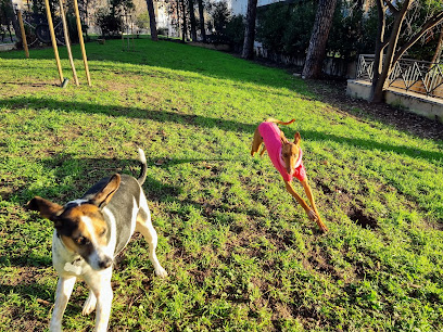 Area cani Parco della Resistenza