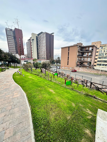 Area cani Via Rovereto