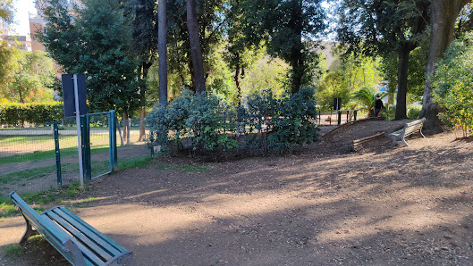 Area cani Villa Blanc