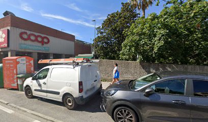 Area cani corso de stefanis