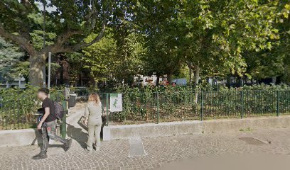 Area cani di Piazza del Popolo